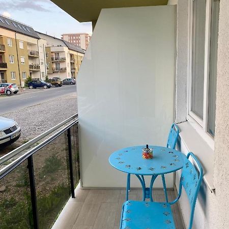 Ferienwohnung Apartament Irina Brașov Exterior foto