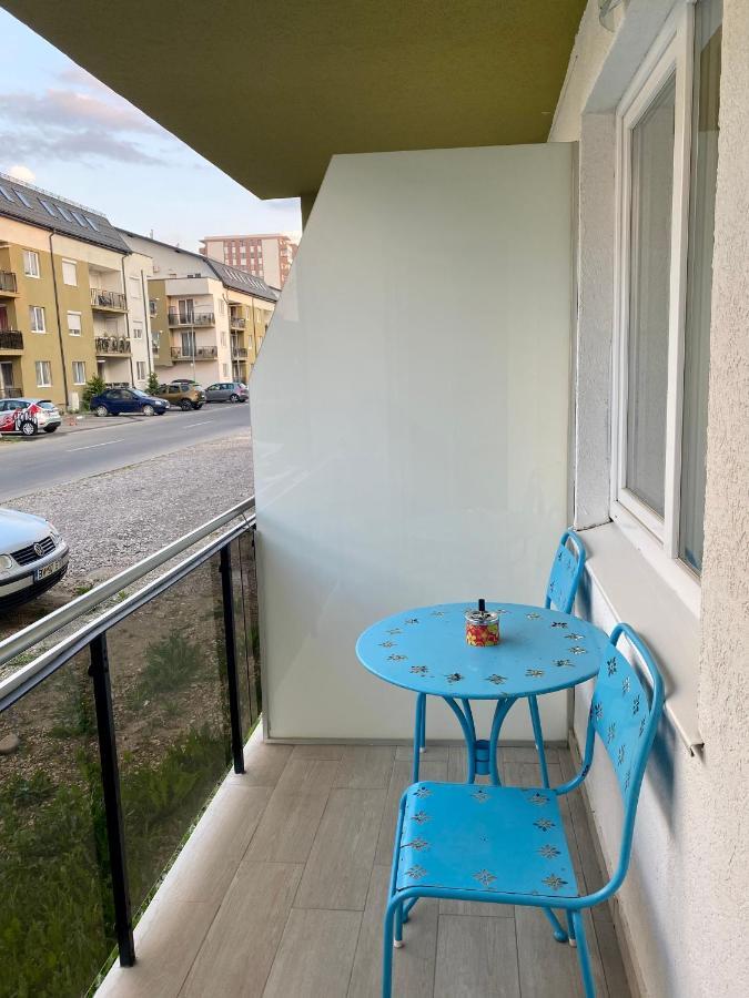 Ferienwohnung Apartament Irina Brașov Exterior foto